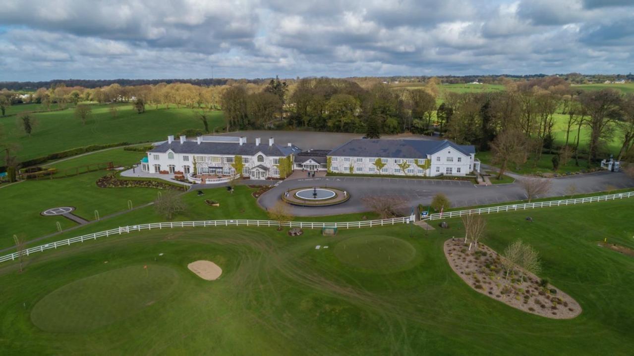 Crover House Hotel & Golf Club Mountnugent Exterior foto