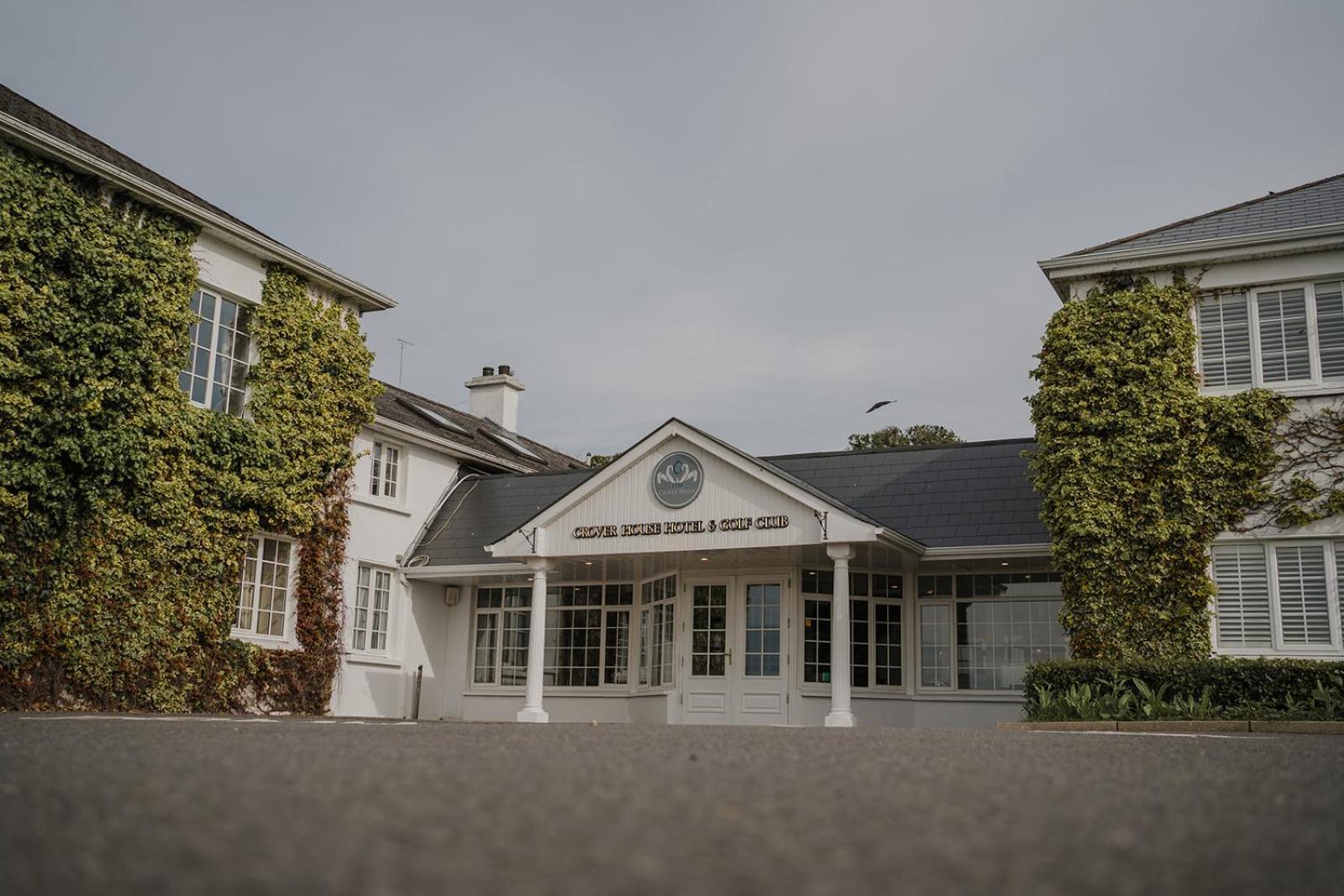 Crover House Hotel & Golf Club Mountnugent Exterior foto