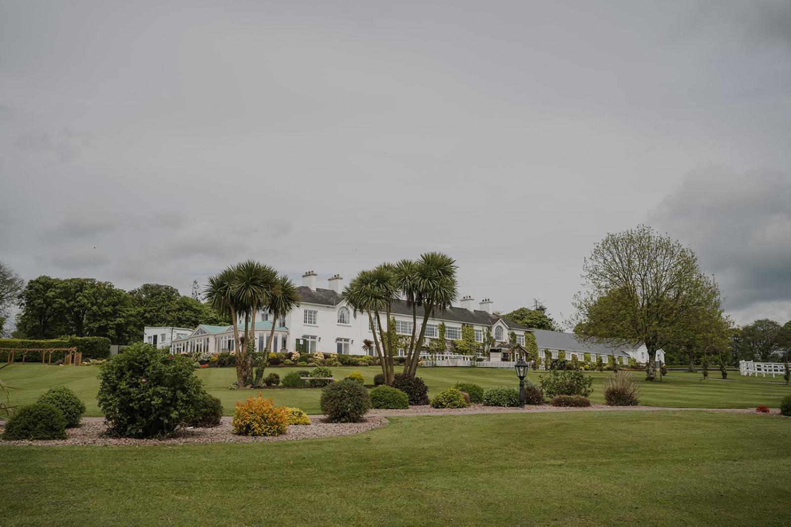 Crover House Hotel & Golf Club Mountnugent Exterior foto