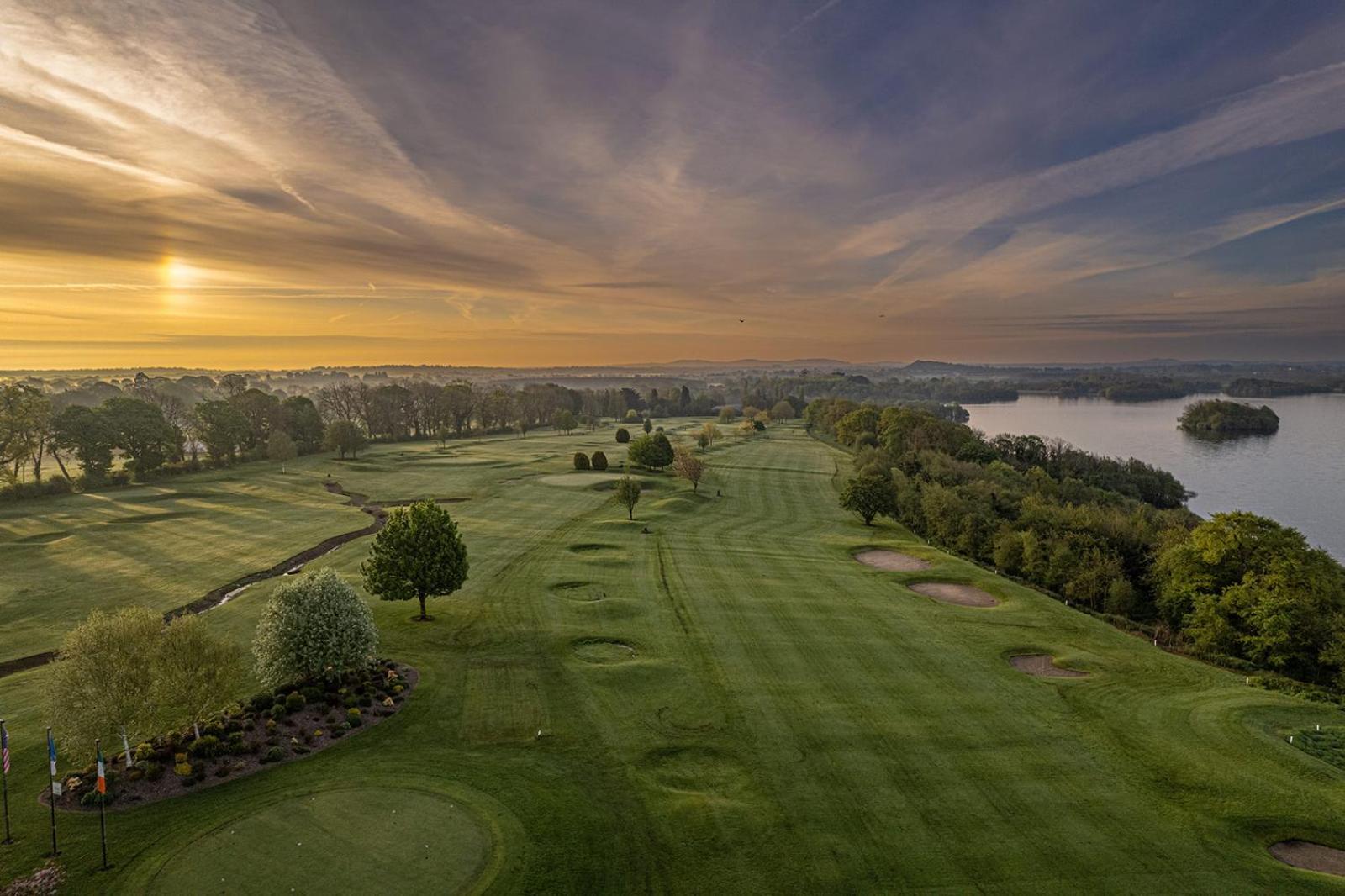 Crover House Hotel & Golf Club Mountnugent Exterior foto