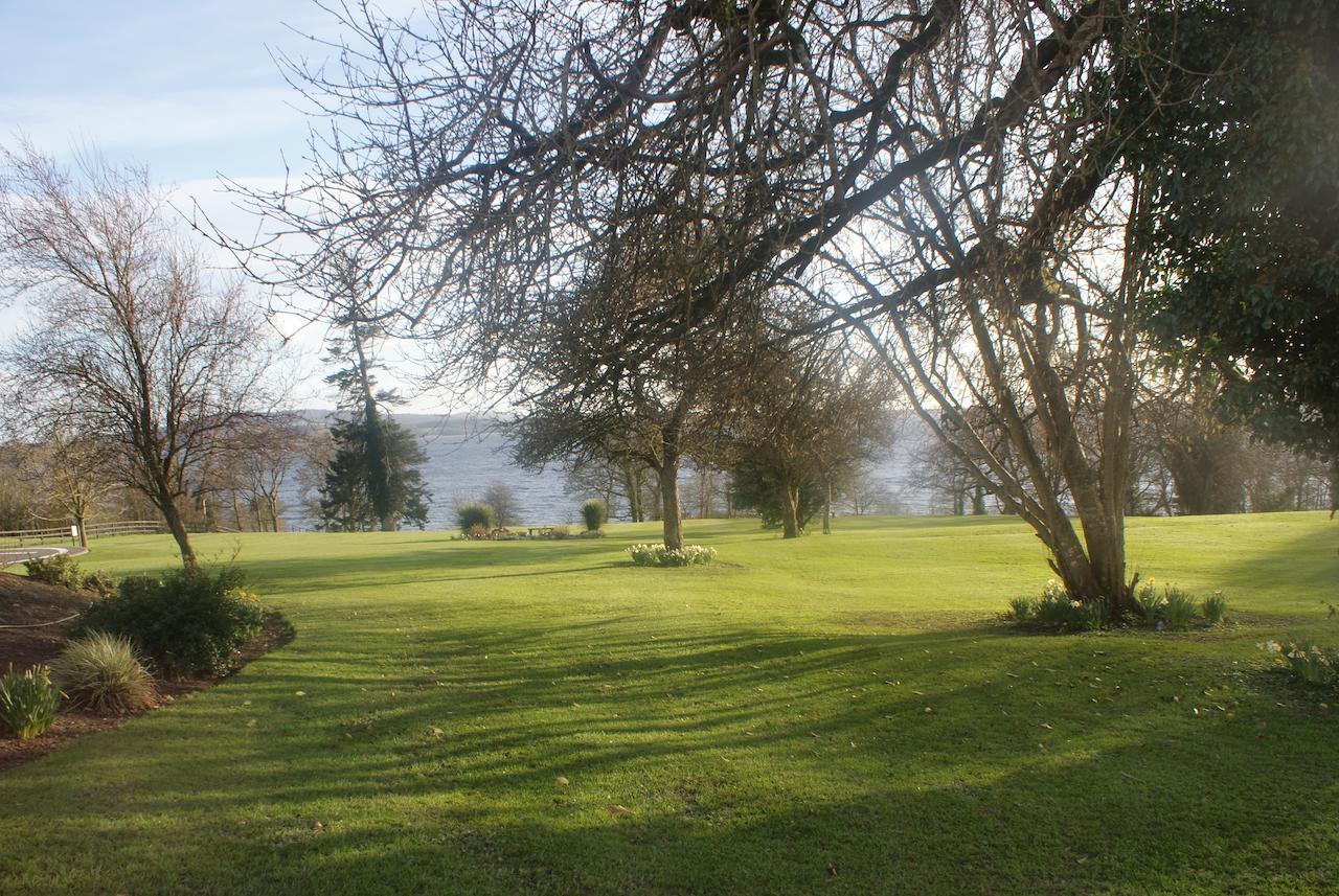 Crover House Hotel & Golf Club Mountnugent Exterior foto