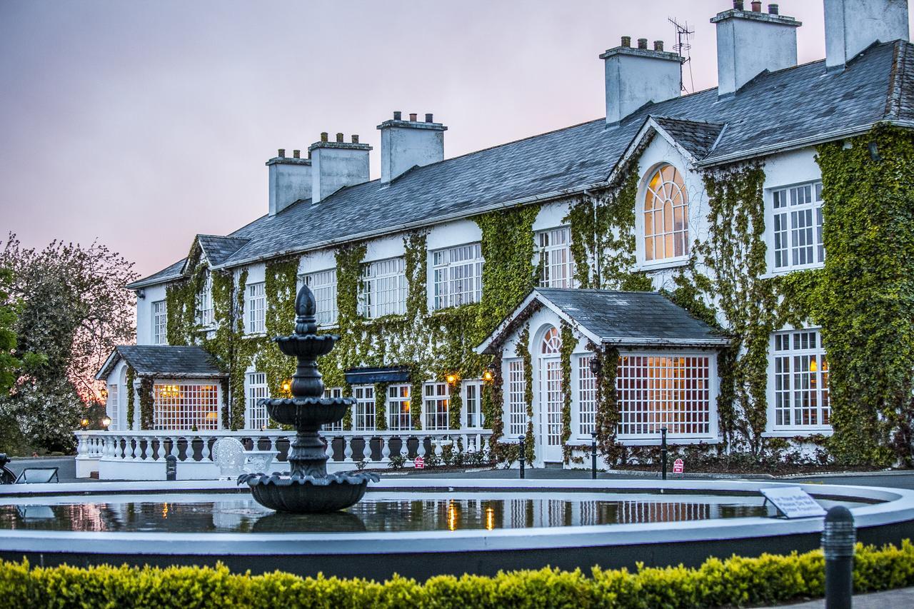 Crover House Hotel & Golf Club Mountnugent Exterior foto