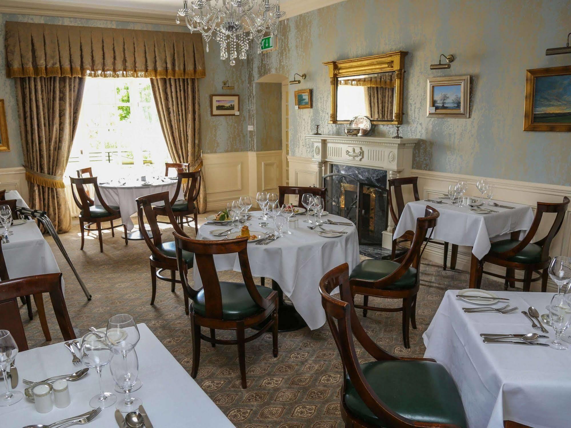 Crover House Hotel & Golf Club Mountnugent Exterior foto