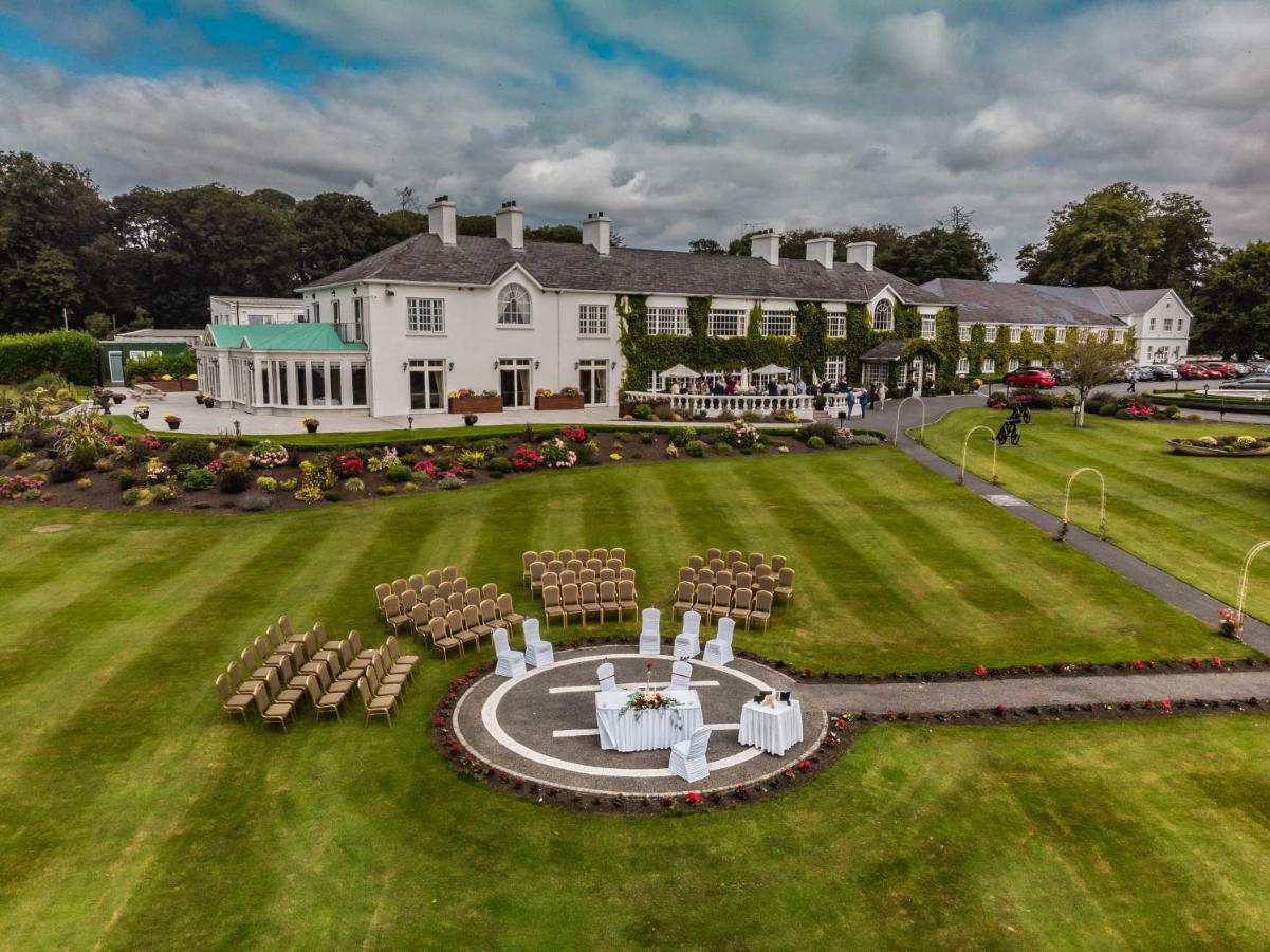 Crover House Hotel & Golf Club Mountnugent Exterior foto