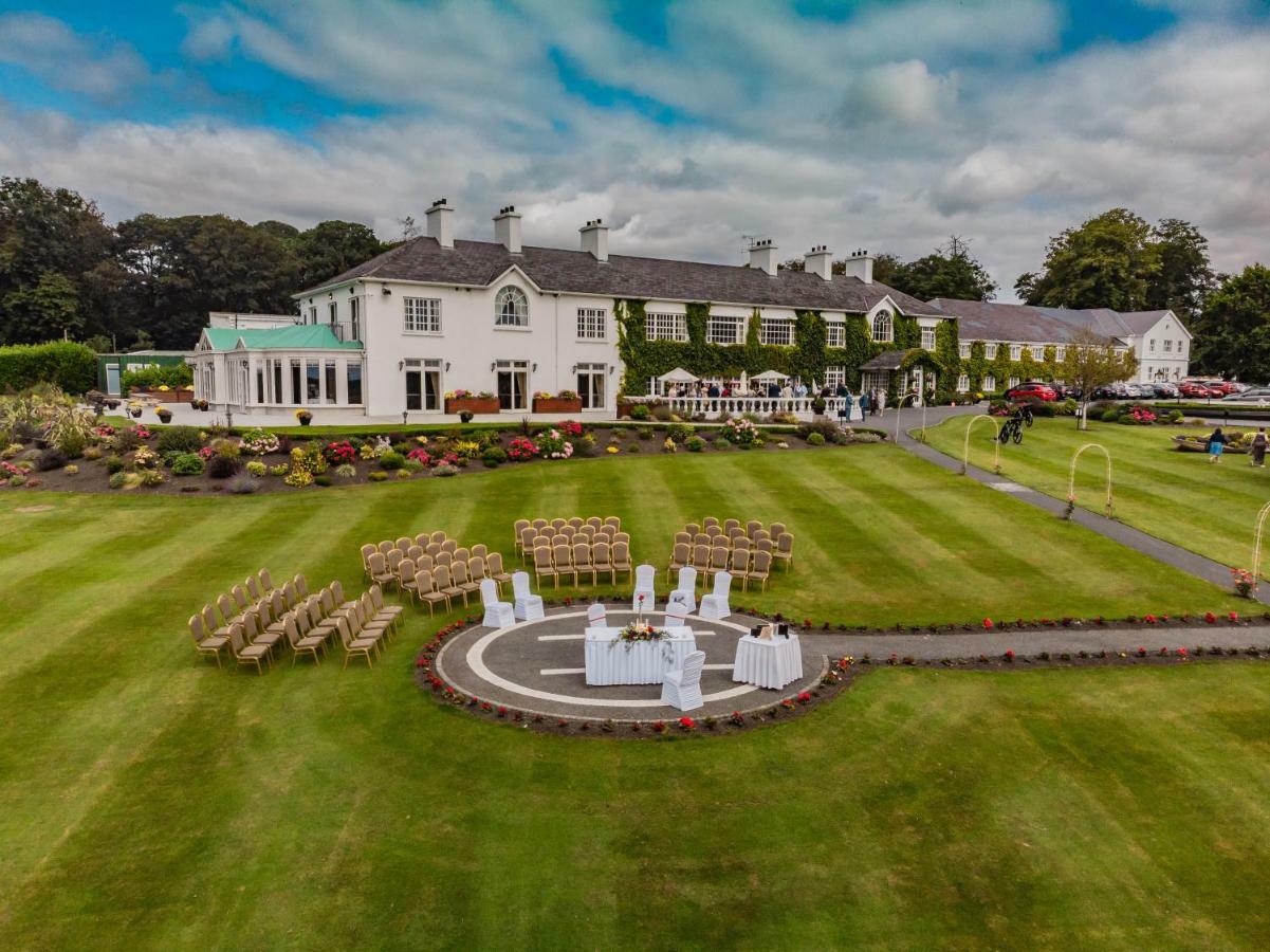 Crover House Hotel & Golf Club Mountnugent Exterior foto